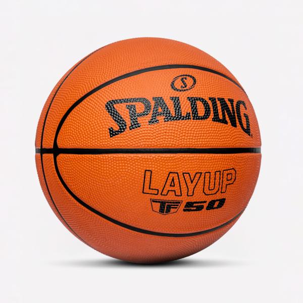 Immagine prodotto Spalding Layup Tf 50 Basket In Gomma (7)