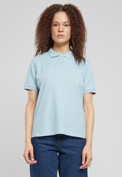 Produktbild Urban Classics Ladies Polo Shirt - 167181 (4XL)