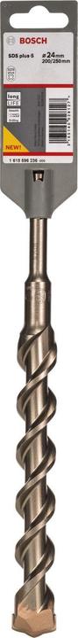 Image du produit Bosch Professional Zubehör Mèche marteau en carbure de tungstène 24 mm (24 mm)