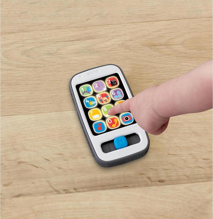 Produktbild Fisher-Price Lernspass Smart Phone (Deutsch)