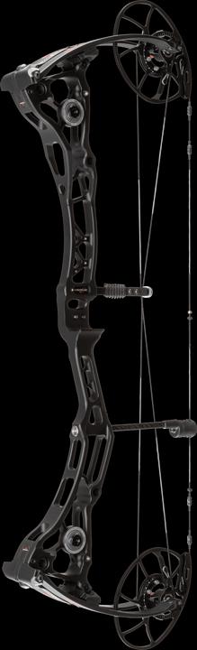 Actual product image Bowtech CP28 RH 50-60 lbs 24.5"-30" Black