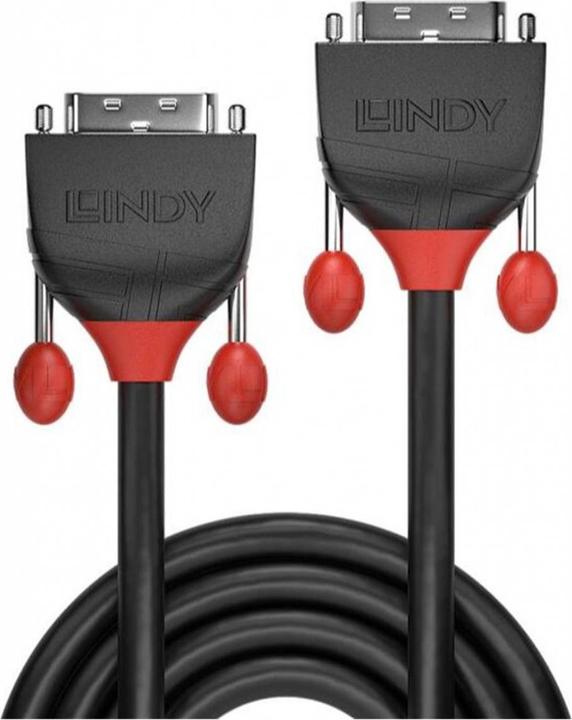 Image du produit Lindy Dvi — Dvi (2 m, DVI)