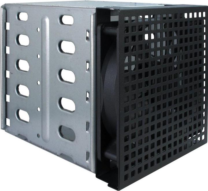 Actual product image Intertech IPC 4U-40255