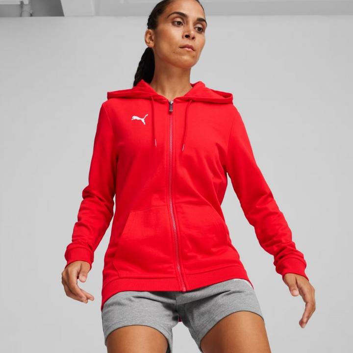 Produktbild Puma teamGOAL Casuals Hoody Wmn (S)