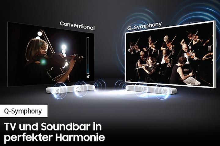 Productafbeelding Samsung HW-S67B (200 W, 5.0 kanalen)
