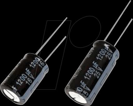 Immagine prodotto Panasonic Condensatore elettrolitico, radiale, 10000uF, 630uA, 6,3V, 3,82A