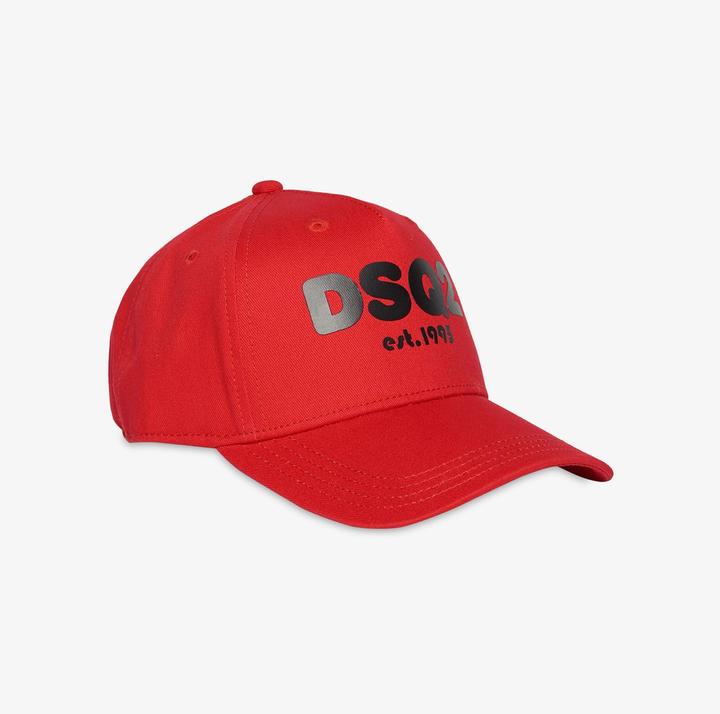 Image du produit Dsquared2 Casquette rouge