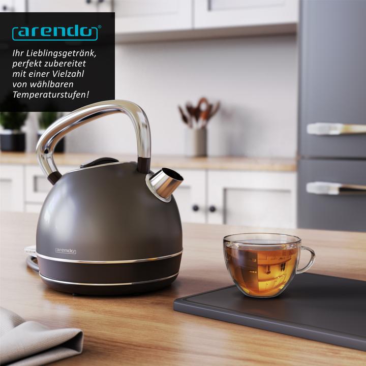 Immagine prodotto Arendo Bollitore (1.70 l)