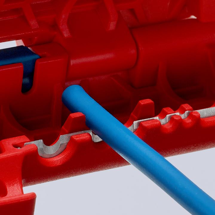 Actual product image Knipex ErgoStrip (135 mm)