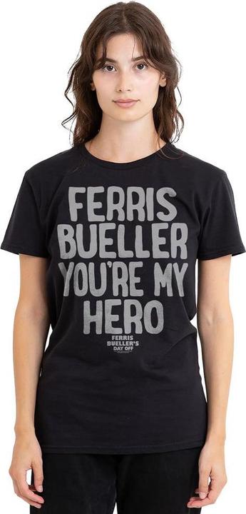 Produktbild Ferris Bueller´s Day Off Ferris Bueller's Day Off Bromance TShirt (XXL)