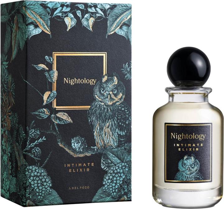 Actual product image Nightology Initmate Elixer Eau de Parfum (Eau de parfum, 100 ml)