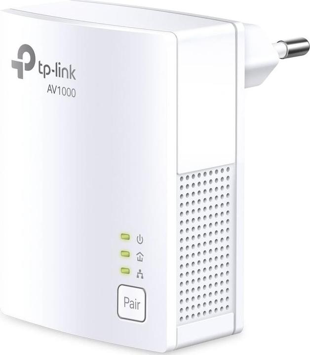 Actual product image TP-Link TL-PA7017P KIT (CH) (1000 Mbit/s)