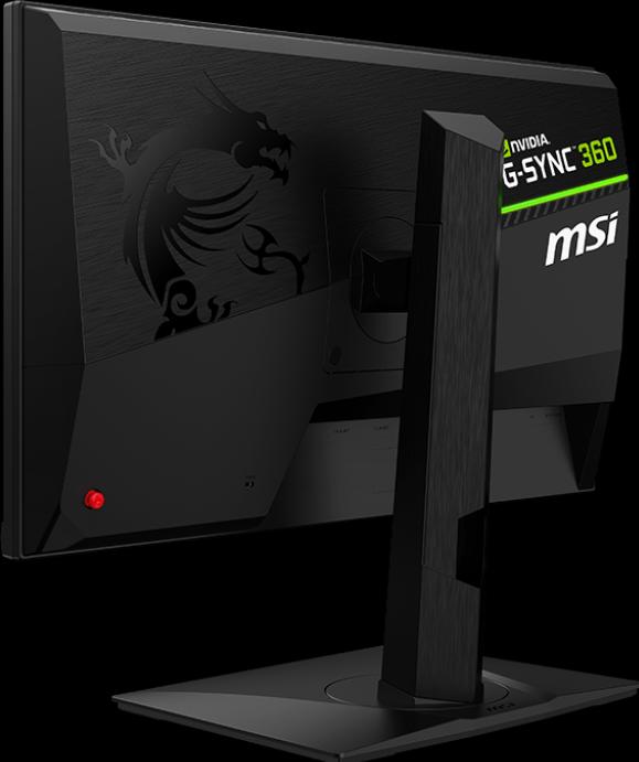 Produktbild MSI Oculux NXG253R (1920 x 1080 Pixel, 24.50")