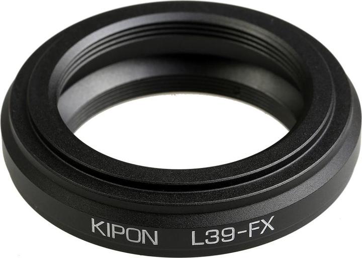 Image du produit Kipon Adaptateur pour Leica 39 sur Fuji X