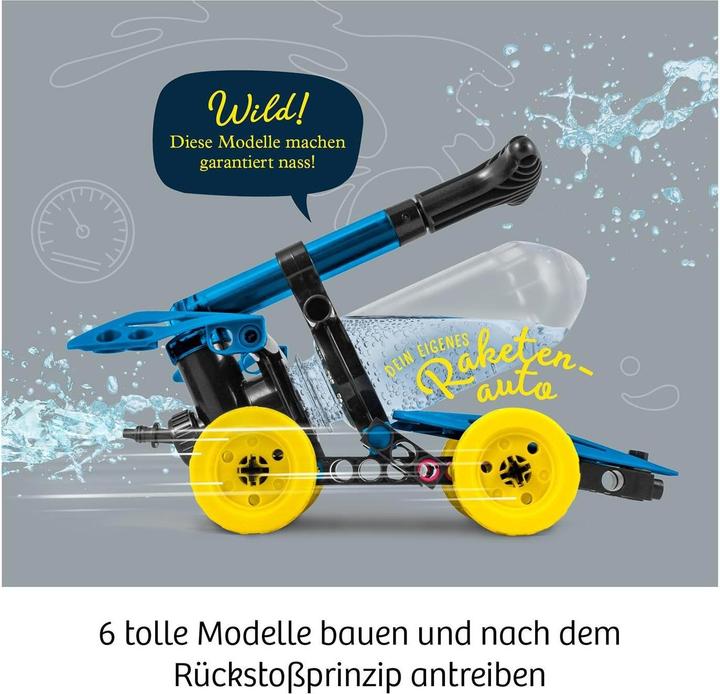 Image du produit Kosmos L'énergie hydraulique