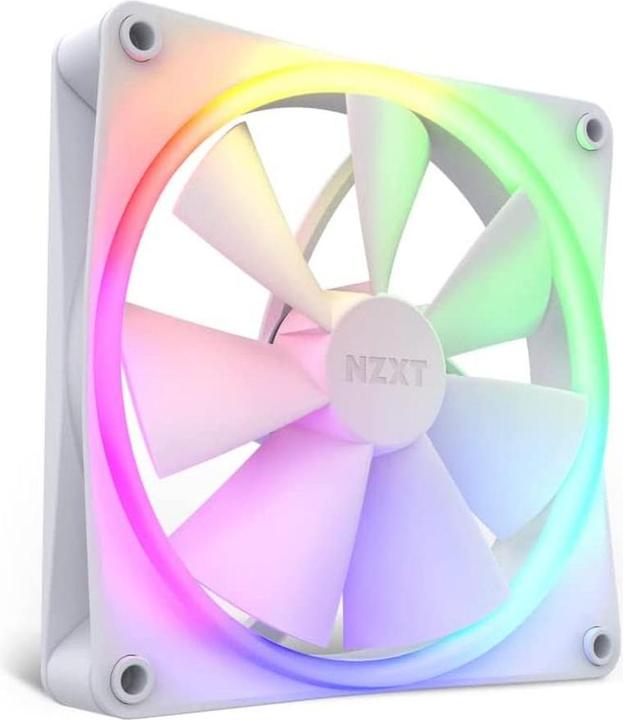 Actual product image NZXT F140 RGB Core (140 mm, 1 x)