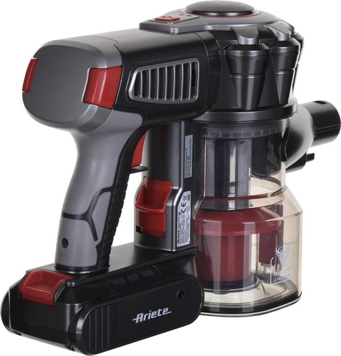 Actual product image Ariete 2757 KabelloserStaubsauger