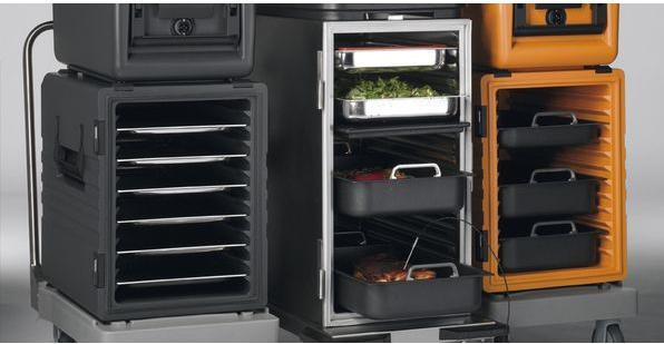 Produktbild Rieber thermoport® 100 K, orange (26 l)