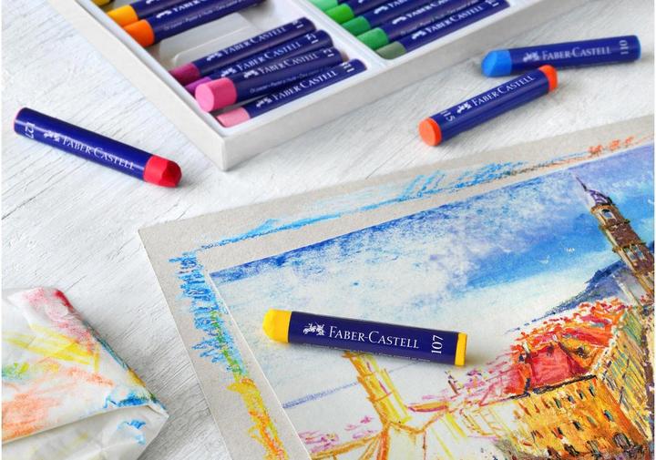 Immagine prodotto Faber-Castell Studio (Multicolore, 36 x)