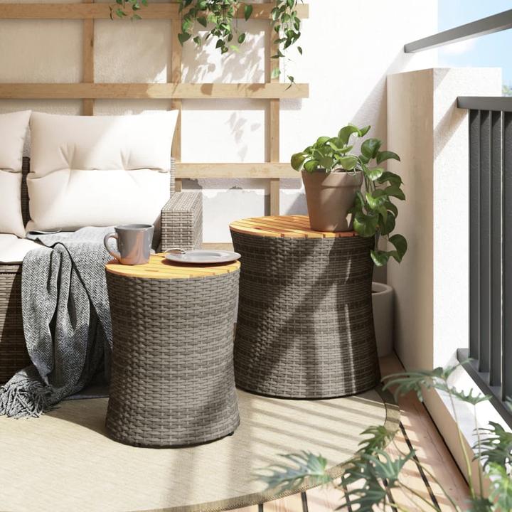 Produktbild VidaXL Garten-Beistelltische