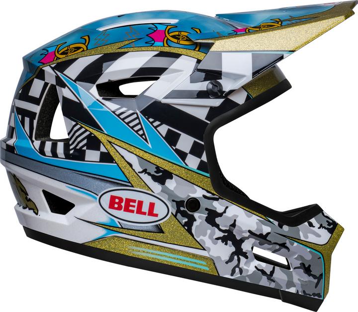 Image du produit Bell Sanction II DLX MIPS Helmet (57 - 59 cm)