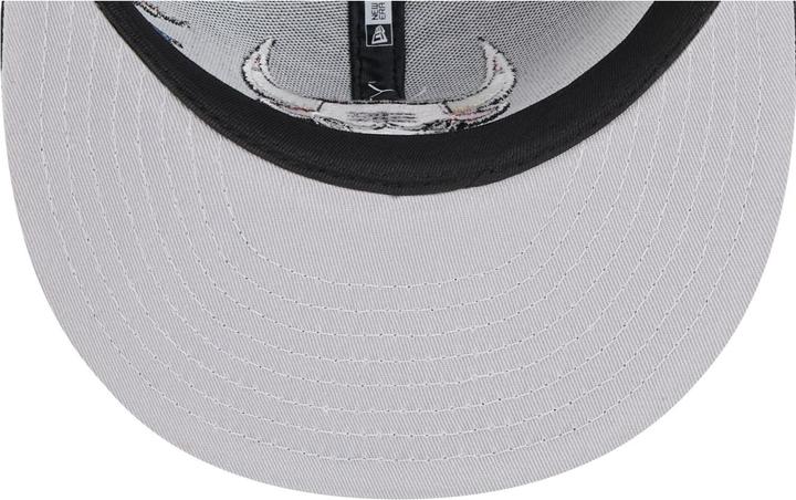 Actual product image New Era 9Fifty Snapback Cap - CITY ART Chicago Bulls