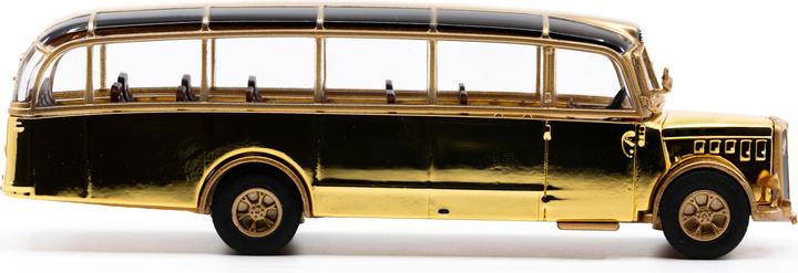 Produktbild Ace Saurer L4C Alpenwagen Limited Edition Gold