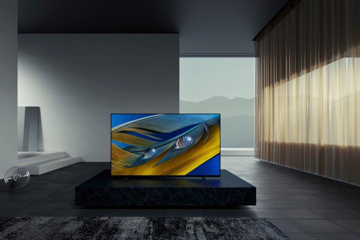 Immagine prodotto Sony OLED XR65A80J (65", X80J, OLED, 4K, 2021)