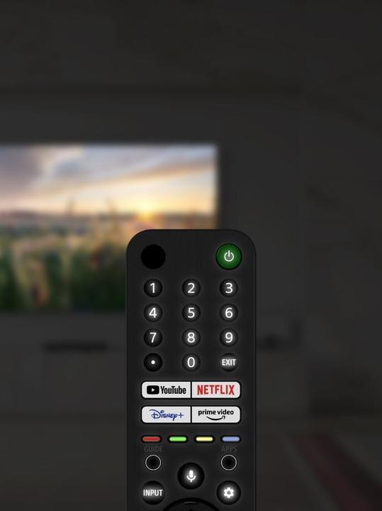 Immagine prodotto Sony OLED XR65A80J (65", X80J, OLED, 4K, 2021)