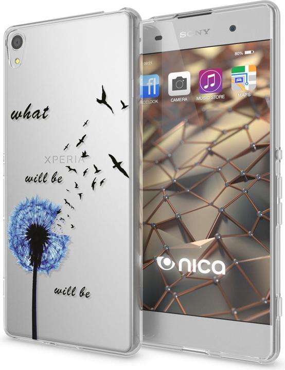 Actual product image Nalia Cell phone case (Sony Xperia XA)