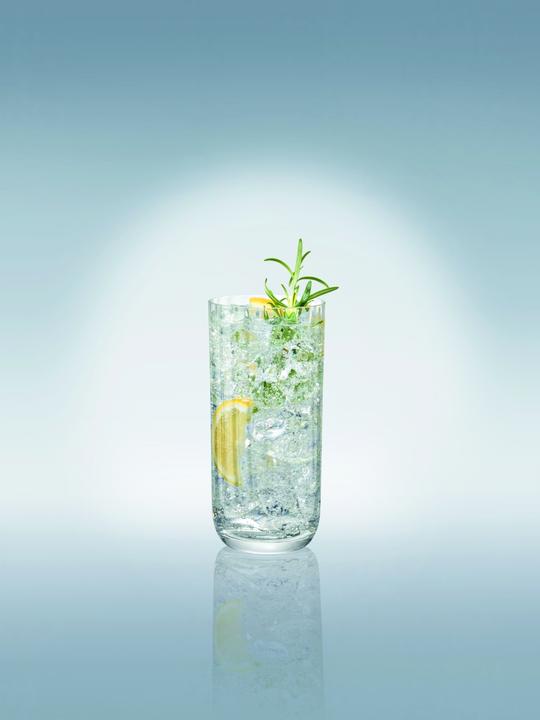 Actual product image Villeroy & Boch Wine & Champagne Glasses Boston Coloured (3 dl, 4 x, Long drink glasses)