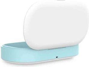 Muvit Sterilisateur A Uv Et Charge Sans Fil