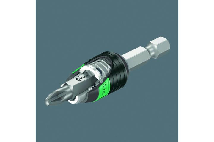 Produktbild Wera Kraftform Kompakt 100 (Innensechsrund TX M10, Innensechsrund TX M15, Innensechsrund TX M20, Kreuz Phillips PH M1, Kreuz Phillips PH M2, Innensechsrund TX M25, Innensechsrund TX M40, Kreuz Pozidriv PZ M1, Kreuz Phillips PH M3, Kreuz Pozidriv PZ M3, Innensechsrund TX M30, Kreuz Pozidriv PZ M2)