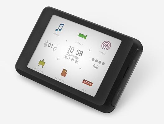 Produktbild Cowon C2, Daily Life MP3-Player, 16GB, schwarz