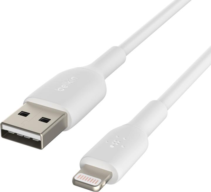 Produktbild Belkin Boost Charge USB-A – Lightning (0.15 m, USB 2.0)