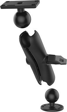 Image du produit RAM Mounts Unpk RAM Syst W/ Rnd Base