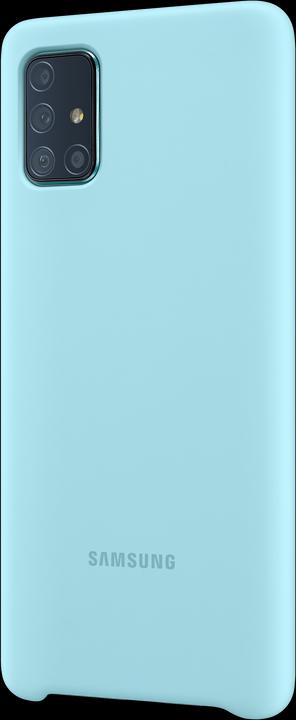 Produktbild Samsung Silicone Cover (Samsung Galaxy A71)