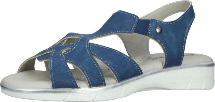 Produktbild Arcopedico Wunderschöne Riemchensandalette von. Die Sandalette passt durch die offene Schuhspitze un (38)
