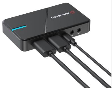 Actual product image AVerMedia LIVE GAMER EXTREME 3 - GC551G2BOITIER D'ACQUISITON (PS5, Xbox Series X)