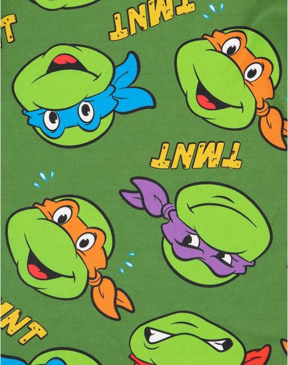 Produktbild Teenage Mutant NT Langes Pyjama Set (128)