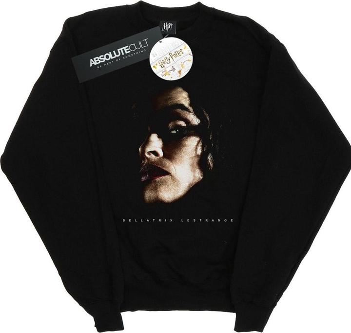 Immagine prodotto Bellatrix Lestrange Portrait Felpa Donna (XL)