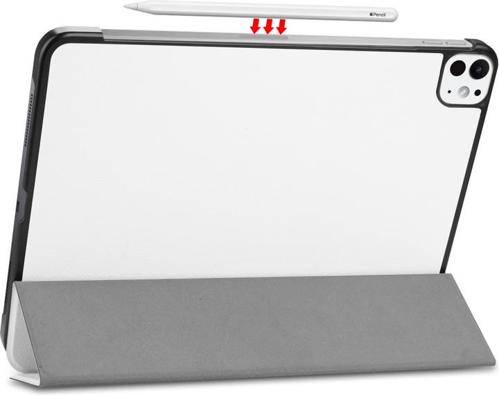 Actual product image Cover-Discount iPad Pro 11 2024 - Tri-fold Smart Case (iPad Pro 11 2024 (M4))