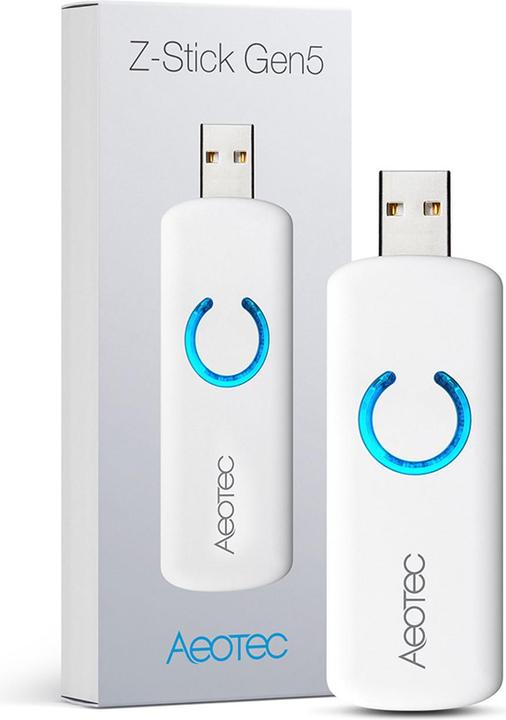 Immagine prodotto Aeotec Z-Stick Gen5