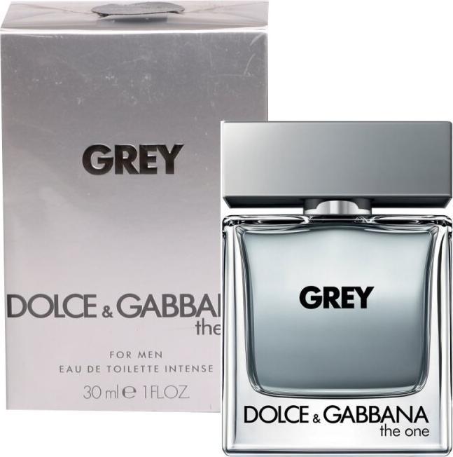 Image du produit Dolce & Gabbana The One Grey (Eau de toilette, 30 ml)