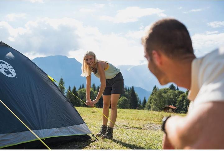 Produktbild Coleman Darwin 2 (Kuppelzelt, 2.80 kg, 2 Personen)