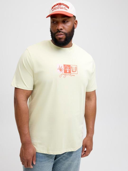 Produktbild Jack & Jones Plus Size T-shirt T-shirt (7XL)