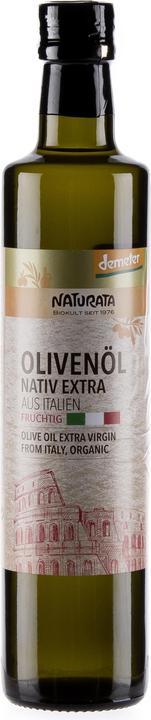 Produktbild Naturata Olivenöl Kalabrien (500 ml)
