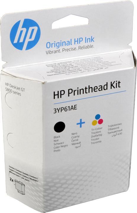 Actual product image HP 3YP61AE (M, FC, C, Y)
