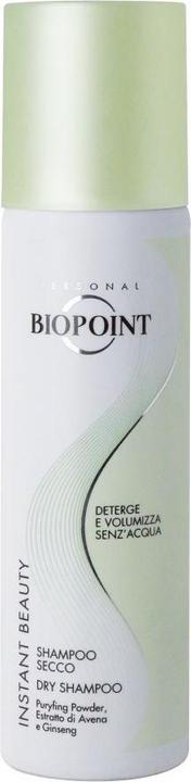 Actual product image Biopoint Instant Beauty Shampoo 150ml (150 ml, Dry shampoo)