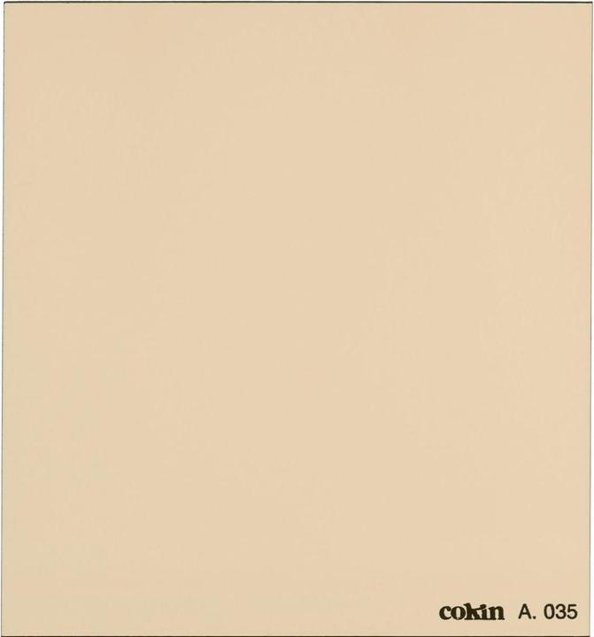 Immagine prodotto Cokin Filtro A035 Tono caldo 81D (62 mm, Filtro Effetto, 62 mm)